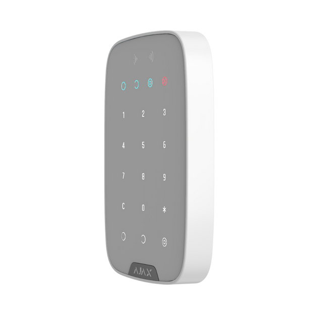 Ajax Systems Ajax Systems KeyPad trådlös