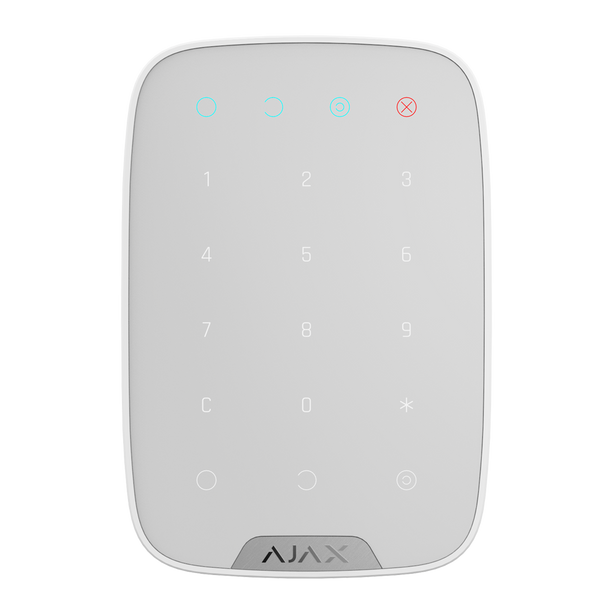 Ajax Systems Ajax Systems KeyPad trådlös
