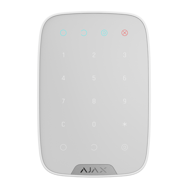 Ajax Systeme Ajax Systeme KeyPad Drahtlos