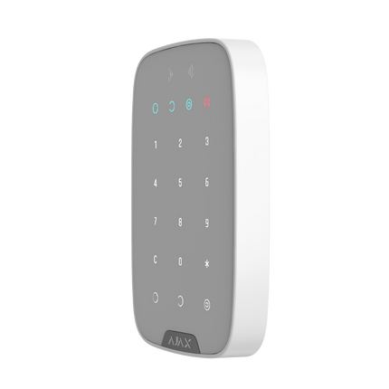 Ajax Systems Ajax Systems KeyPad PLUS trådlös