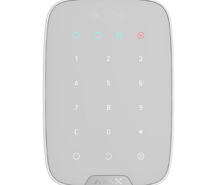 Ajax Systems Ajax Systems KeyPad PLUS Draadloos DEMO