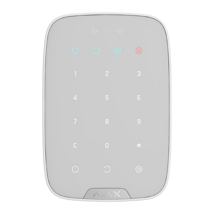 Ajax Systems Ajax Systems KeyPad PLUS trådlös