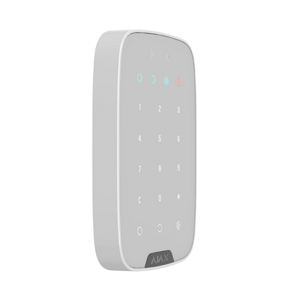 Ajax Systems Ajax Systems KeyPad PLUS trådlös