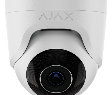 Ajax Systems Ajax Systems Kit 2x Tourelle, NVR et câblage