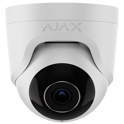 Ajax Systems Ajax Systems Kit 4x Turret, NVR och kablage