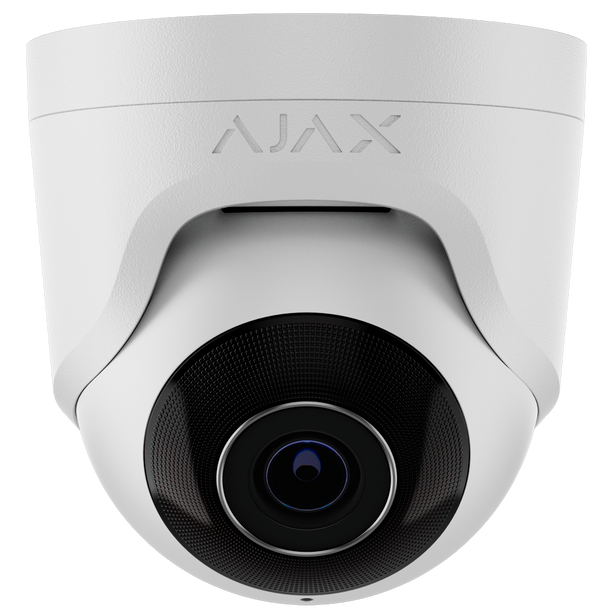 Ajax Systems Ajax Systems Kit 4x Turret, NVR und Verkabelung