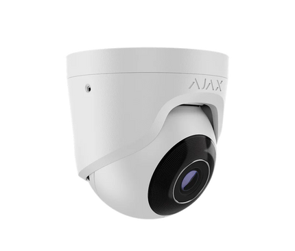 Ajax Systems Ajax Systems Kit 4x Turret, NVR och kablage