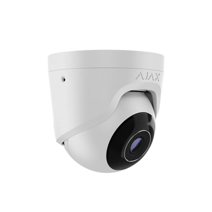 Ajax Systems Ajax Systems Kit 4x Turret, NVR och kablage