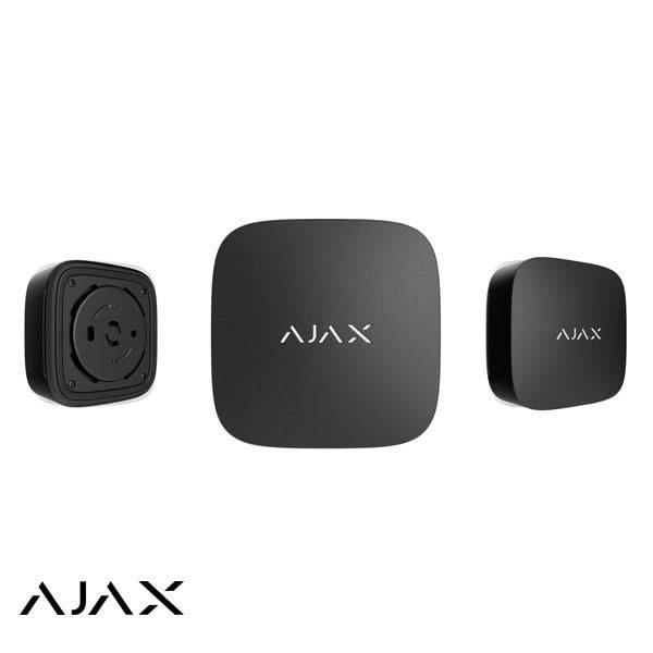 Ajax Systems LifeQuality air sensor Black