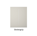 Oystergrå