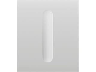 Ajax Systems ljusströmbrytare - mittknapp (dimmer)