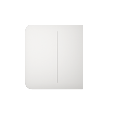 Ajax Systems Ajax Systems Light Switch Side Button (2-gang)
