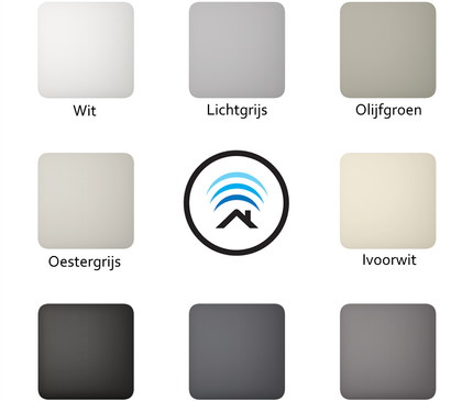 Ajax Systems Ajax Systems Light Switch Solo Button (Dimmer)