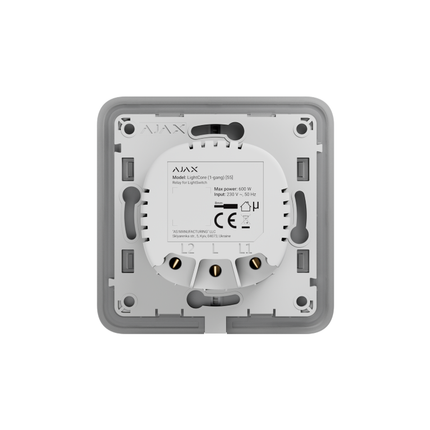 Ajax Systems Ajax Systems LightCore (2-Way/Hotelschakeling)