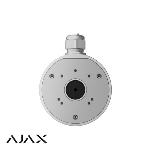 Ajax Systems Ajax Systems Mounting box for Ajax cameras