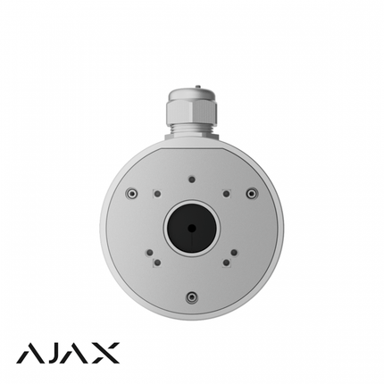 Ajax Systems Ajax Systems Mounting box for Ajax cameras