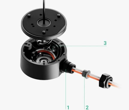 Ajax Systems Ajax Systems Monteringslåda för Ajax-kameror
