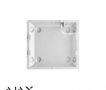 Ajax Systems Ajax Systems MotionCam & MotionCam PhOD-fästefodral (vit)