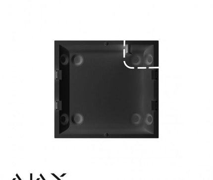 Ajax Systems Ajax Systems MotionCam & MotionCam PhOD Bracket Case (Black)