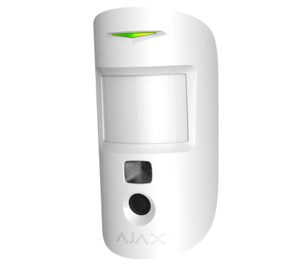 Ajax Systems Ajax Systems MotionCam Photo On Demand DEMO