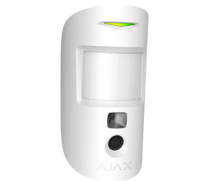 Ajax Systems Ajax Systems MotionCam Photo On Demand DEMO