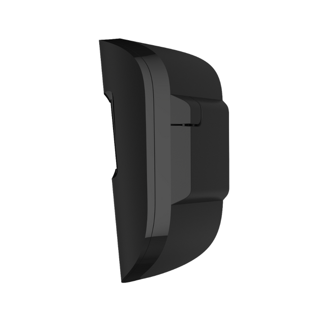 Ajax Systems MotionCam Foto på begäran svart