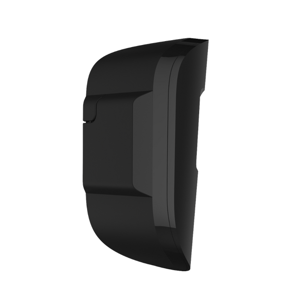 Ajax Systems MotionCam Foto på begäran svart