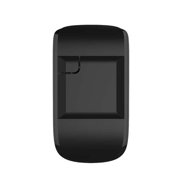 Ajax Systems MotionCam Foto på begäran svart