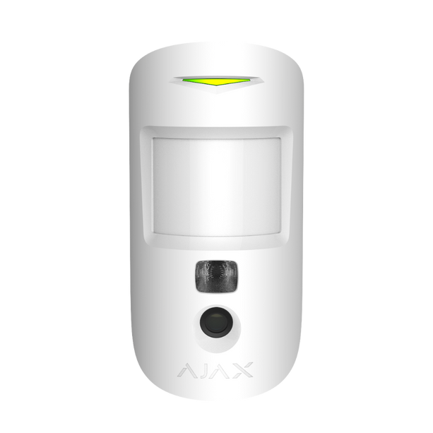 Ajax Systems MotionCam Foto på begäran