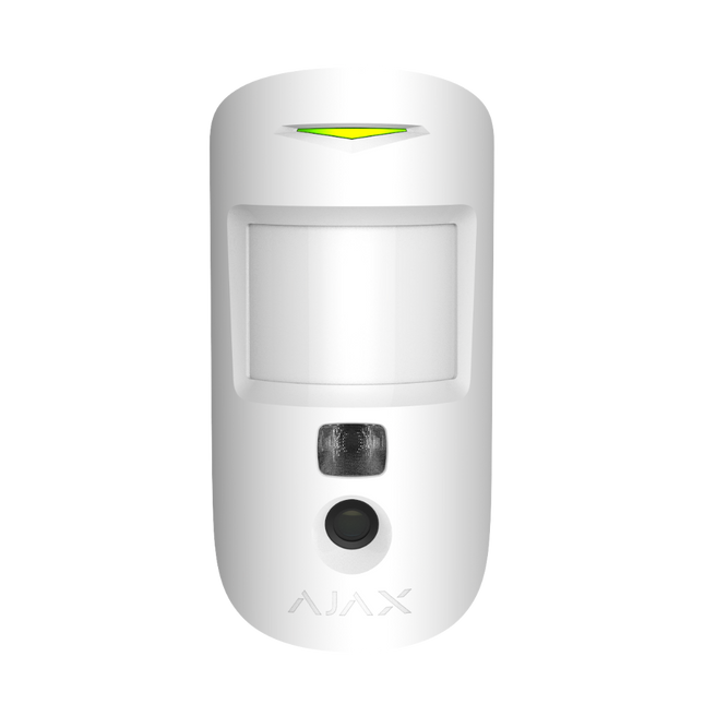 Ajax Systems MotionCam Foto auf Abruf