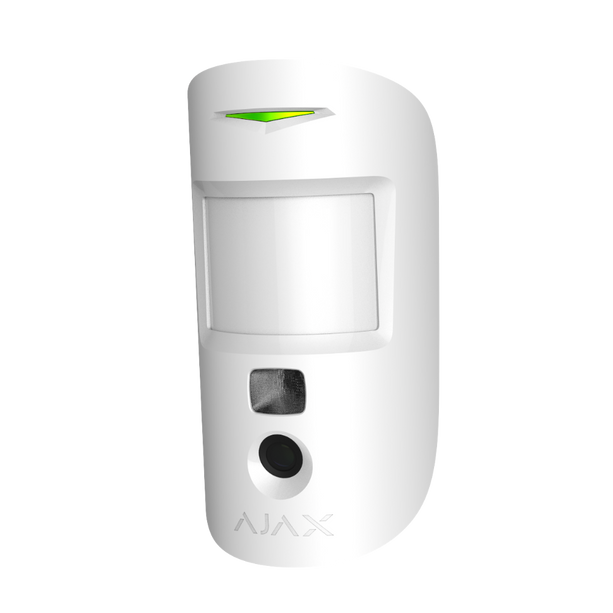 Ajax Systems MotionCam Foto på begäran