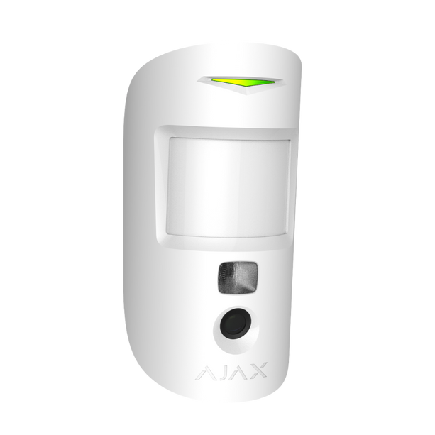 Ajax Systems MotionCam Foto på begäran