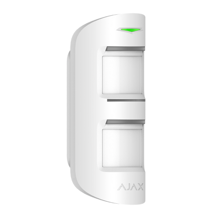 Ajax Systems Ajax Systems MotionProtect Motion Sensor Outdoor Wireless