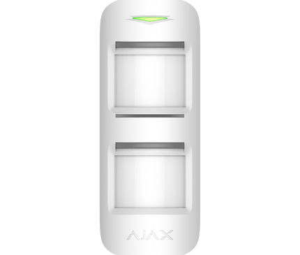 Ajax Systems Ajax Systems MotionProtect Bewegungsmelder Outdoor Drahtlos