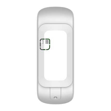 Ajax Systems Ajax Systems MotionProtect Motion Sensor Outdoor Wireless