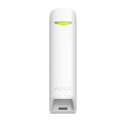 Ajax Systems Ajax Systems MotionProtect rörelsesensor gardin trådlös