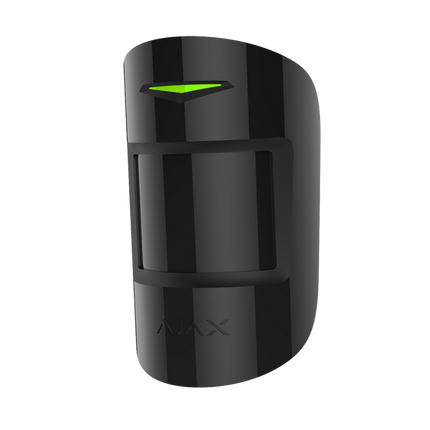 Ajax Systems Ajax Systems MotionProtect Motion Sensor Pet-friendly Wireless Indoor
