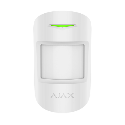 Ajax Systems Ajax Systems MotionProtect PLUS Détecteur de mouvement intérieur sans fil pour animaux de compagnie