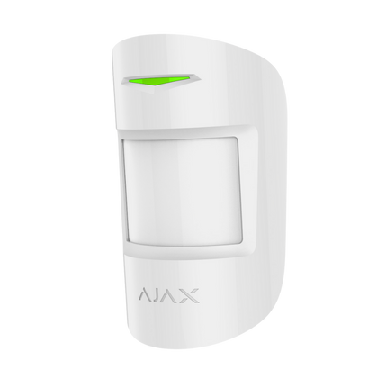 Ajax Systems Ajax Systems MotionProtect PLUS Détecteur de mouvement intérieur sans fil pour animaux de compagnie