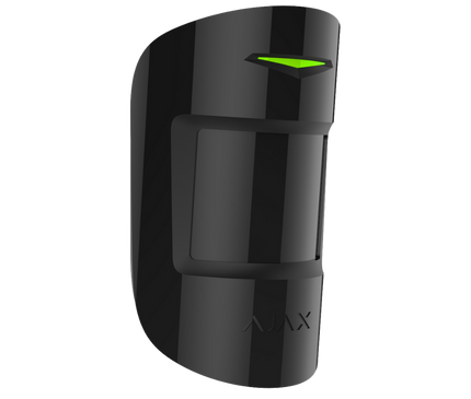 Ajax Systems Ajax Systems MotionProtect PLUS Détecteur de mouvement intérieur sans fil pour animaux de compagnie