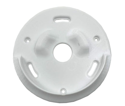 Ajax Systems Ajax Systems Wall Bracket Adapter White for TurretCam