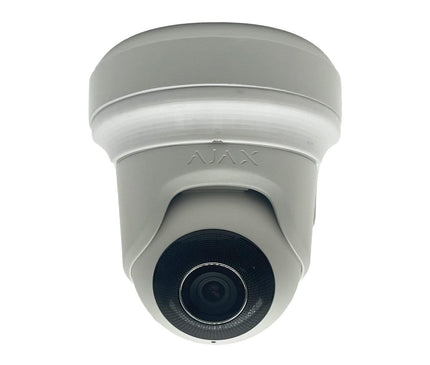Ajax Systems Ajax Systems Wall Bracket Adapter White for TurretCam