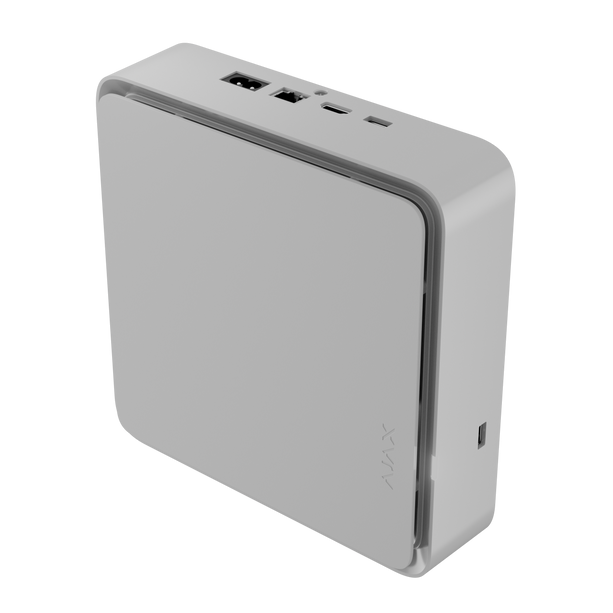 Ajax Systems NVR HAC Rekorder 16 Kanäle, HDMI, Weiß