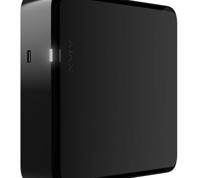Ajax Systems Ajax Systems NVR HAC-inspelare 16 kanaler, HDMI, svart