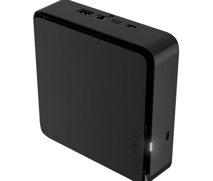 Ajax Systems Ajax Systems NVR HAC-inspelare 16 kanaler, HDMI, svart