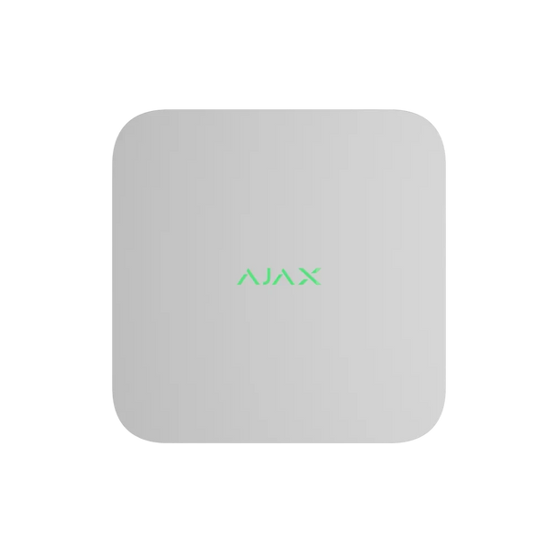 Ajax Systems NVR-Rekorder 8 Kanäle