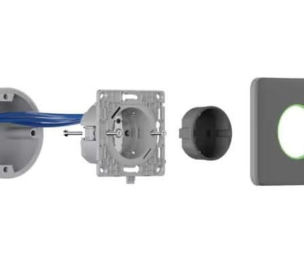 Ajax Systems Ajax Systems OutletCore intelligente Steckdose [Typ F]