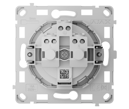 Ajax Systems Ajax Systems OutletCore (Vertikal) BASIC [Typ F]