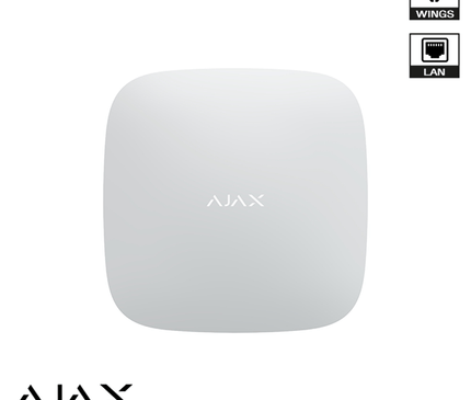 Ajax Systems Ajax Systems Rex 2 - Repeater / Range Extender