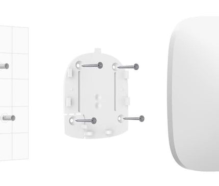 Ajax Systems Ajax Systems Rex 2 - Repeater / Range Extender